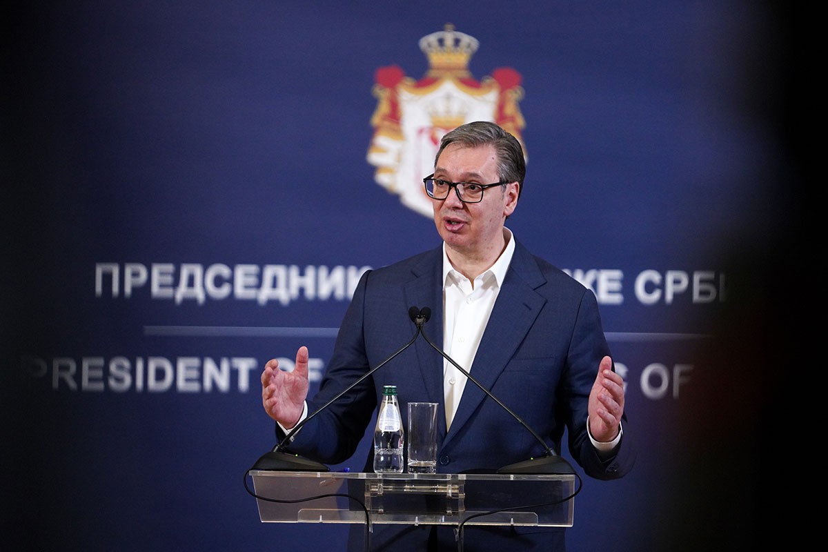 Vučić: Srbiji potrebne ozbiljne odluke