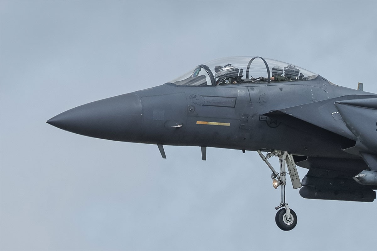 Iran tvrdi da je oborio američki F-15: Nude nagradu za pilota (FOTO, VIDEO)