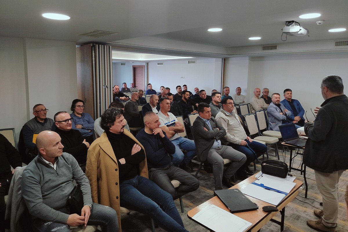 Osnovano Udruženje proizvođača električne energije iz obnovljivih izvora
