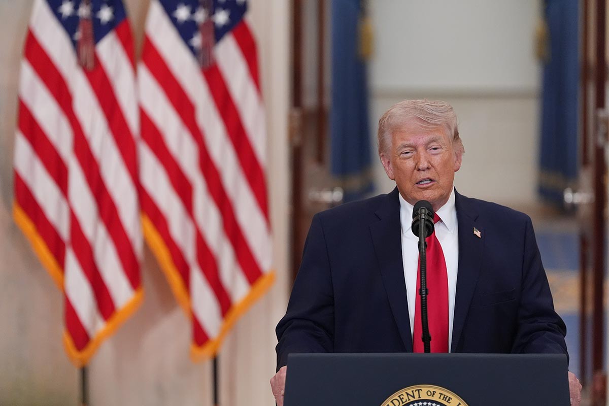 Trampa pitali šta će napraviti ako Iranci uhvate američkog pilota, odgovor iznenadio