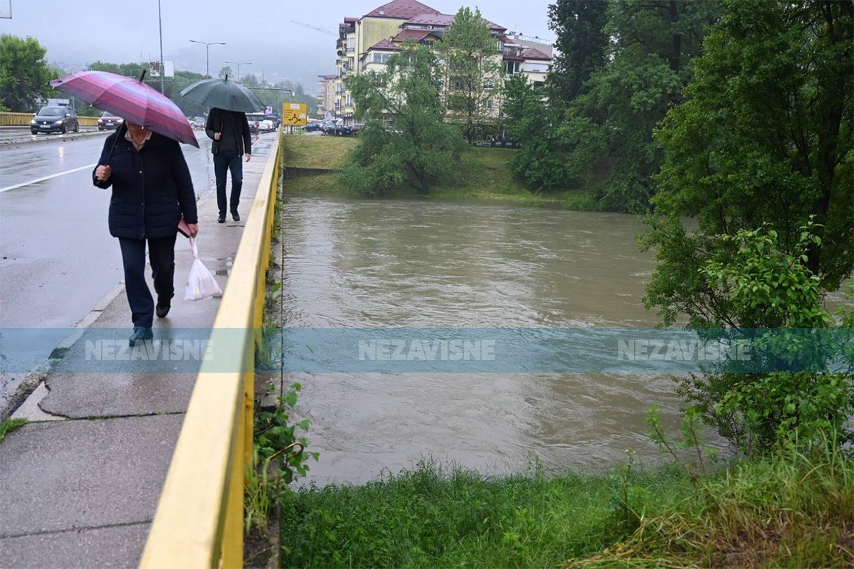 Može li se Banjaluci ponoviti scenario poplava iz 2014: Šta kažu nadležni?