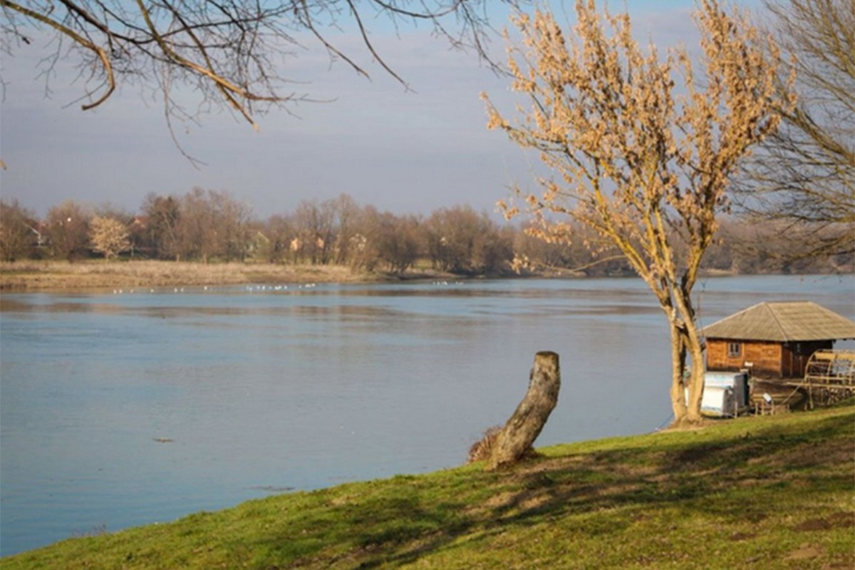 U Savi pronađene ljudske kosti