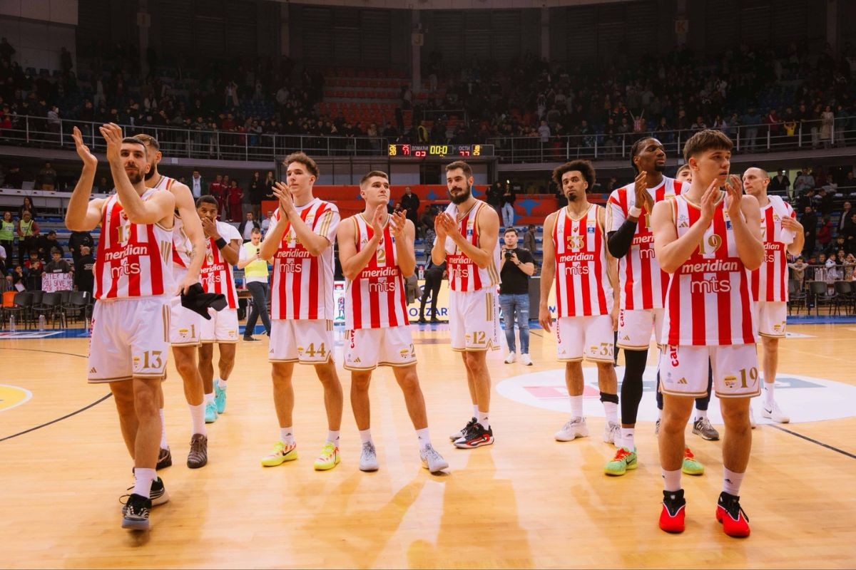 Zvezda razbila Igokeu i sanirala rane nakon poraza u derbiju