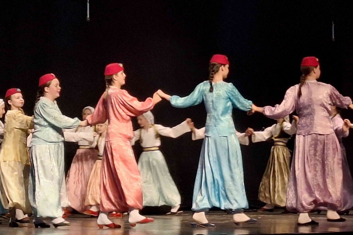 Dječiji festival folklora u Gradišci