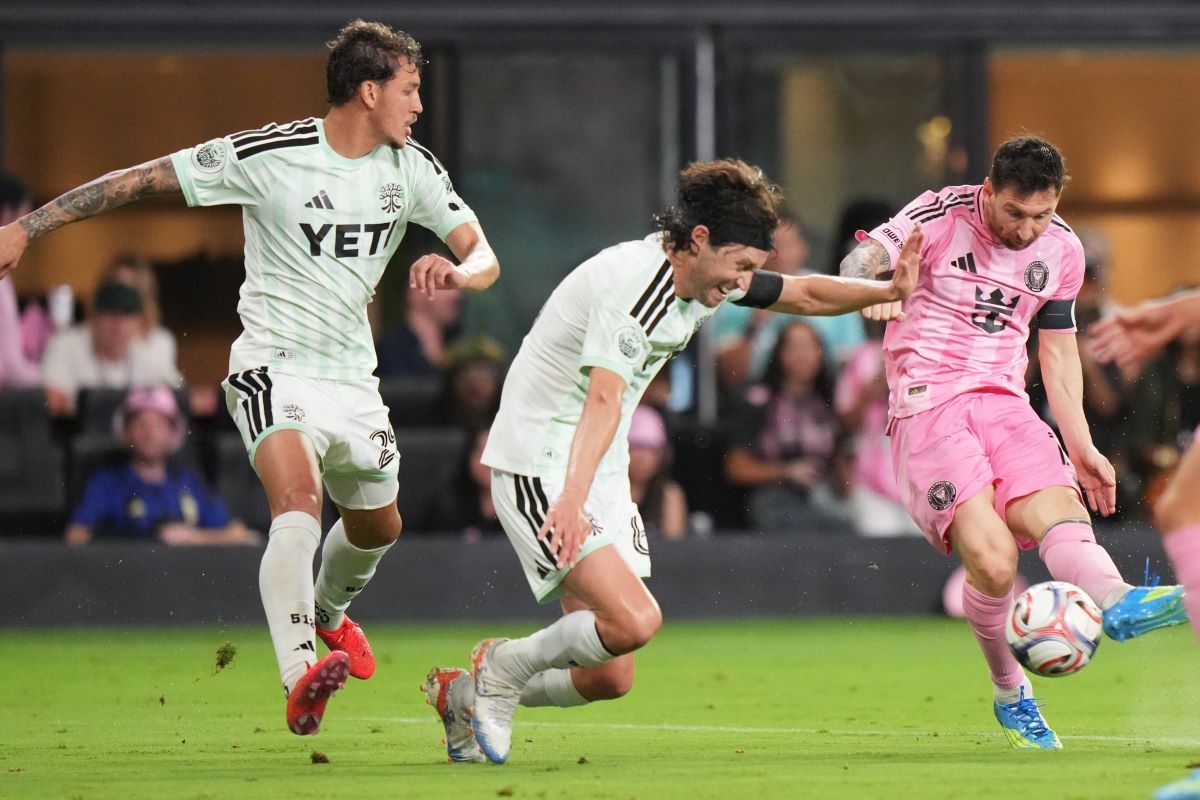 MLS: Mesi pogodio, rešeta i Joveljić