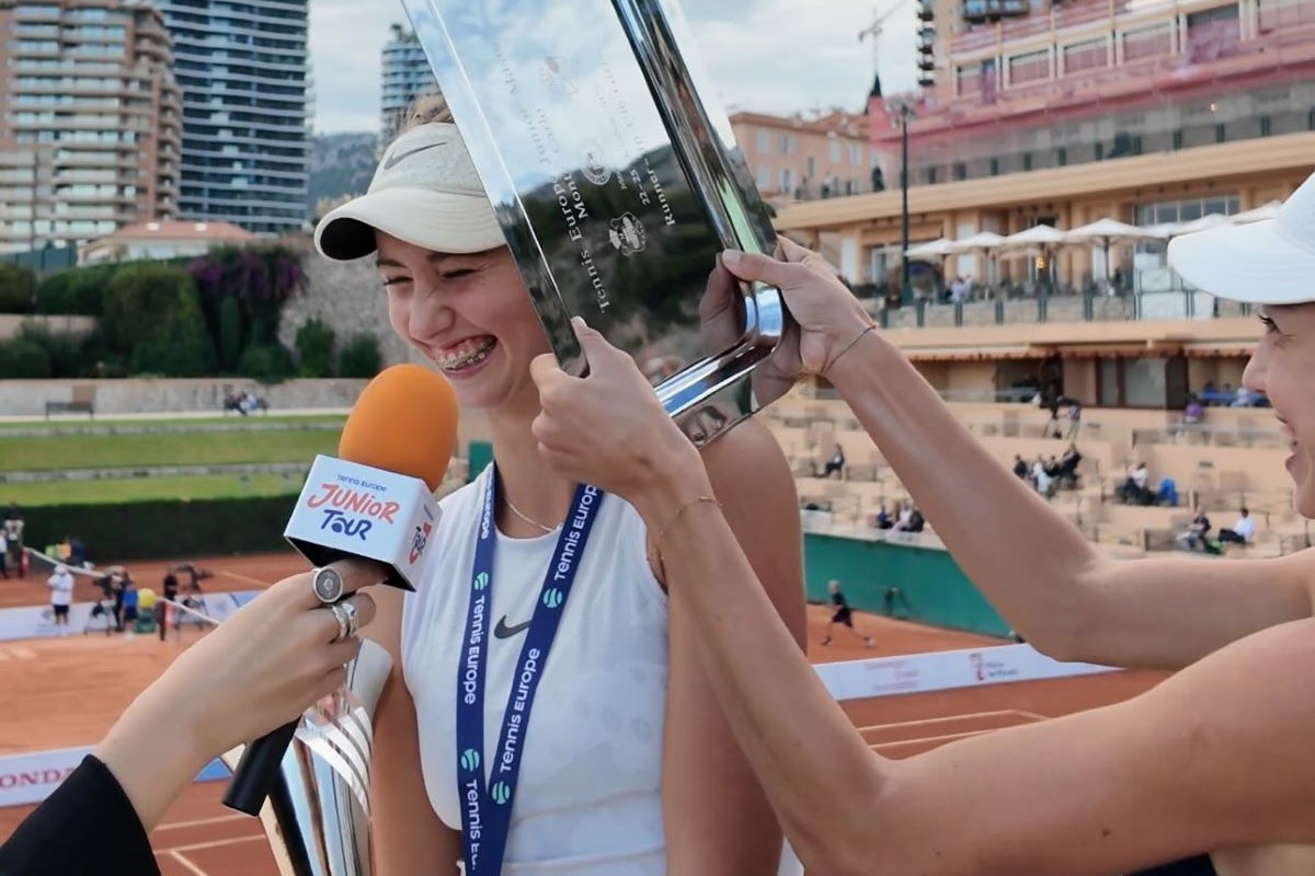 Teniska senzacija iz Gradiške pisala istoriju u Indiji