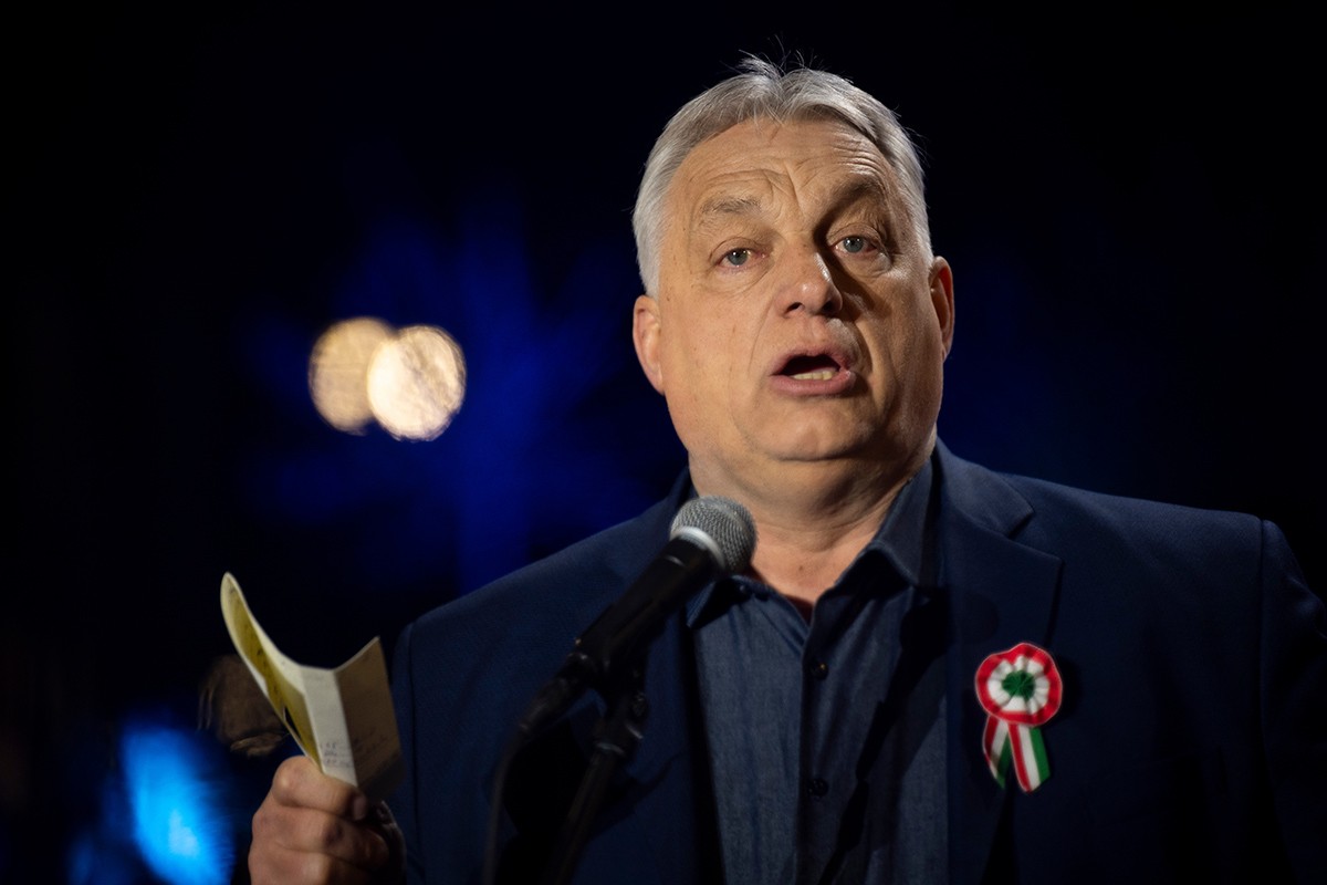 Orban sazvao Savjet odbrane zbog eksploziva pronađenog u blizini gasovoda u opštini Kanjiža
