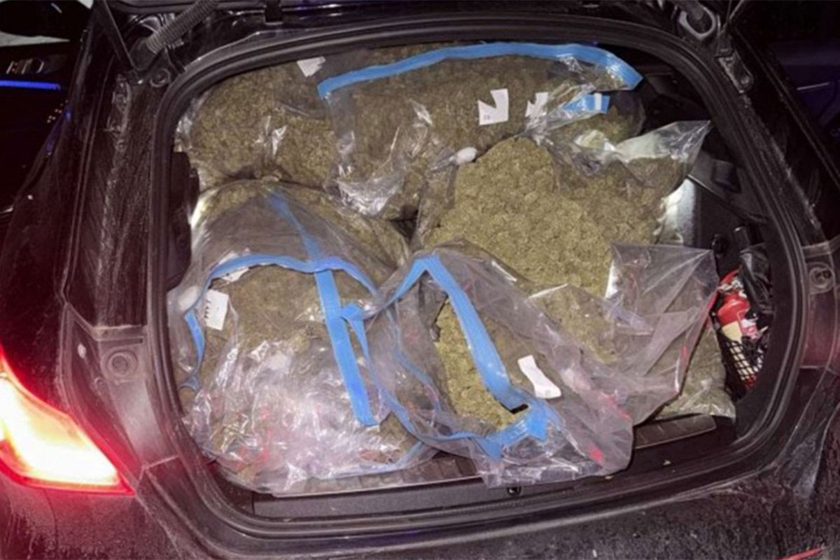 Zatražen pritvor za petorku: Droga iz akcije "Brazil" vožena u Gradišku