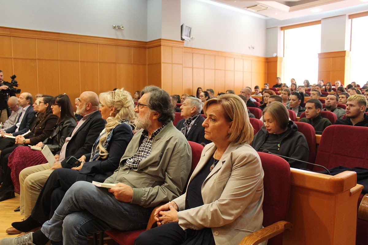 Poetika Đorđa Nešića otvorila "Dučićev dan" u Trebinju