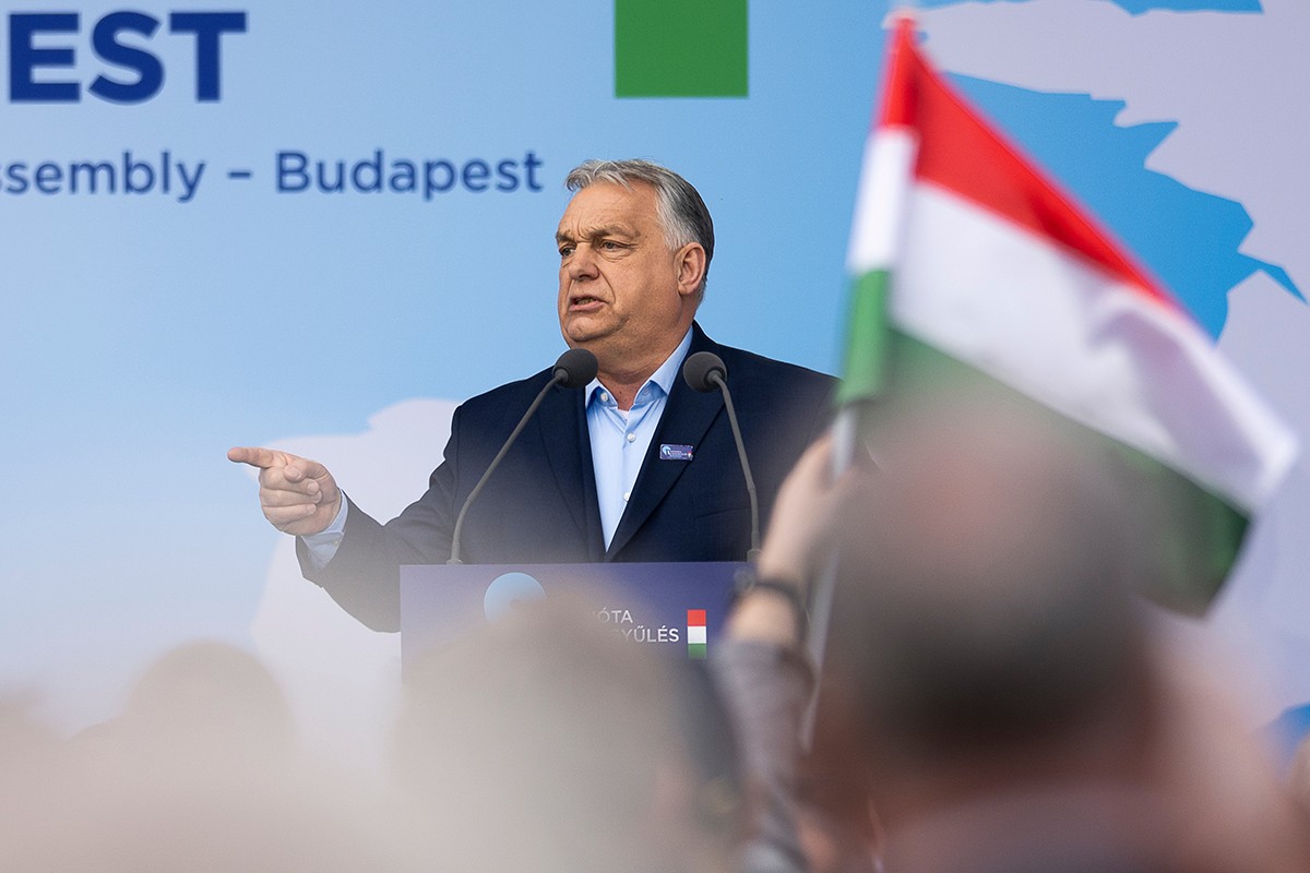 Orban: Turski tok u Mađarskoj štitiće pojačane vojne snage