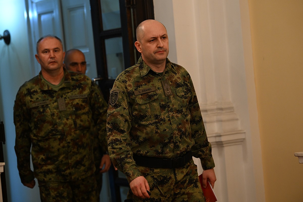 Direktor VBA nakon pronalaska eksploziva kod gasovoda: Tragamo za migrantom