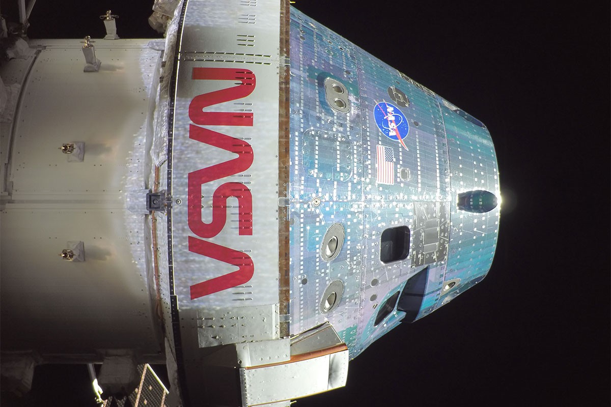 Misija Artemis II ušla u Mjesečevo gravitaciono polje
