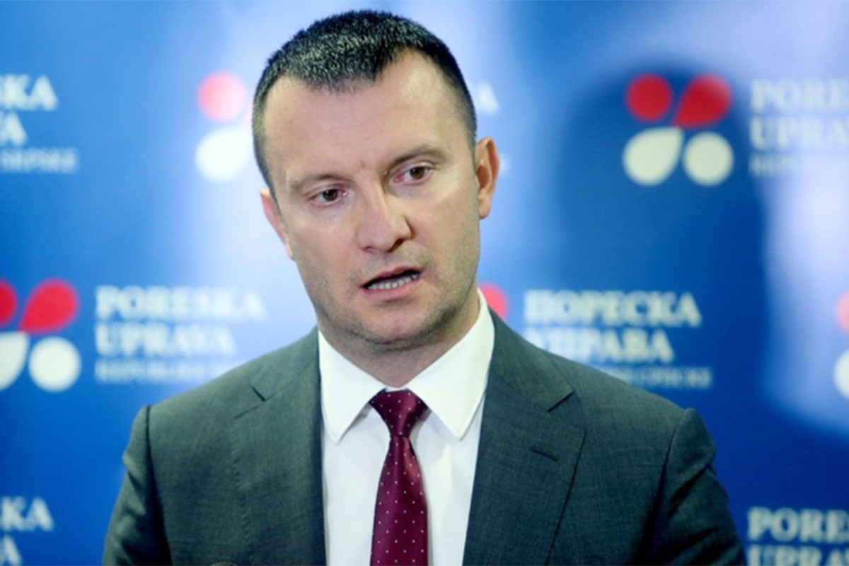Maričić: Dojave o bombama u Banjaluci postale ozbiljan problem
