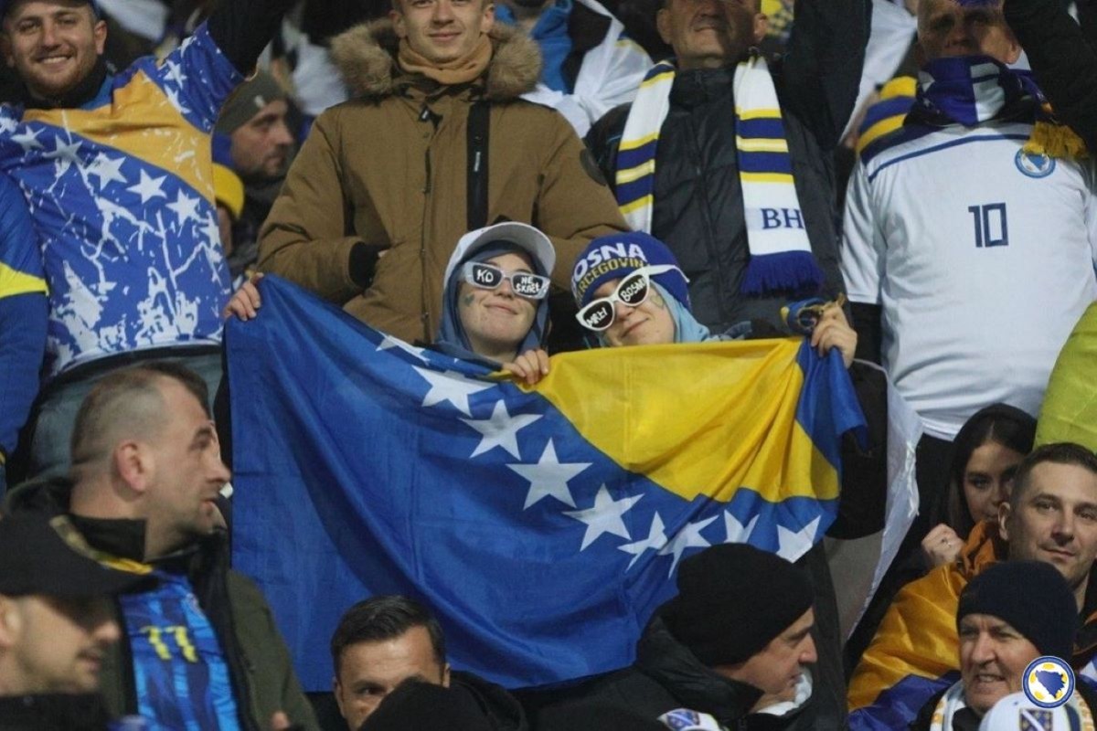 Ludnica: Rasprodate sve ulaznice za bh. navijače na Mundijalu