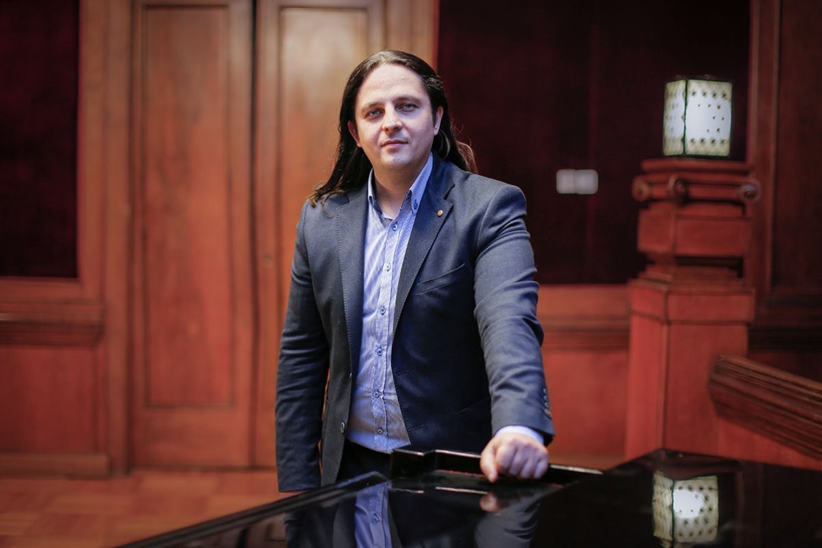 Mladen Matović se prijavio na ponovljeni konkurs za direktora Banskog dvora