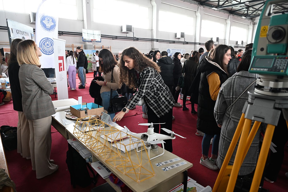 Dani studenata UNIBL okupljaju hiljade mladih