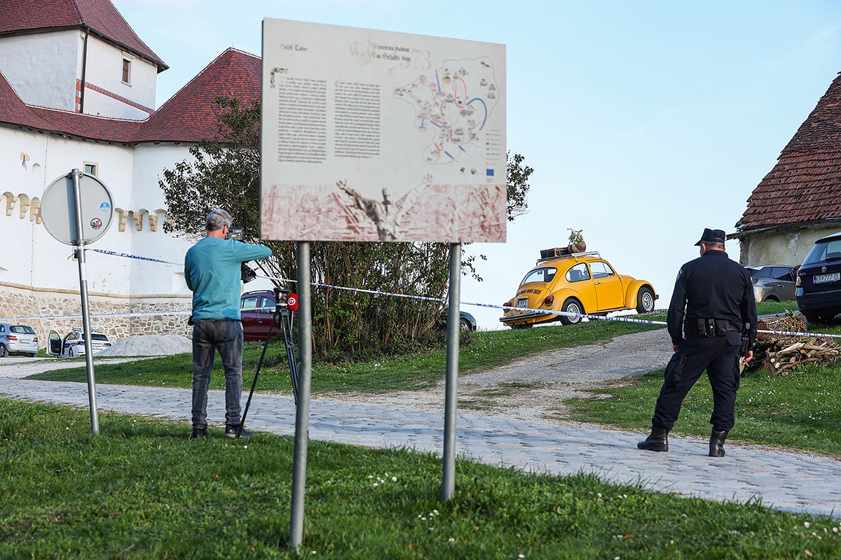 Poznat identitet stradalog u Hrvatskoj: "Lovac na traktore" poginuo puneći top