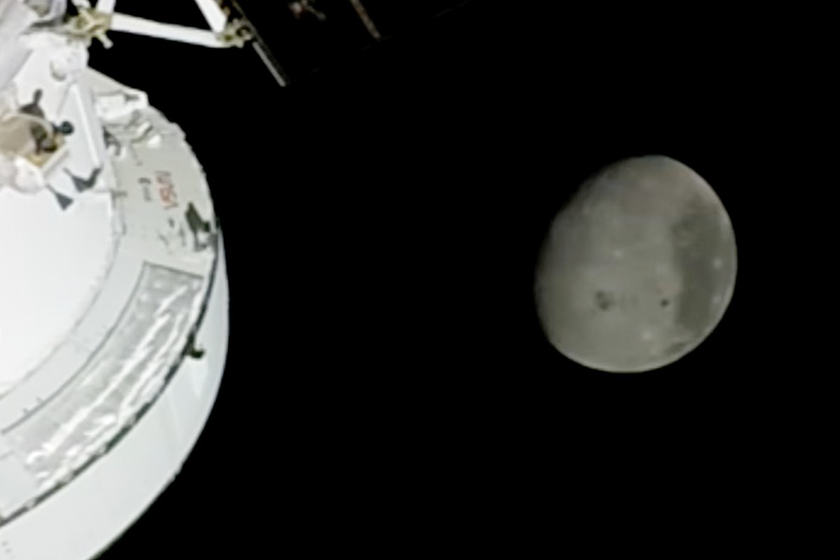 Misija Artemis II: Prvi ljudi koji su vidjeli daleku stranu Mjeseca golim okom (FOTO)
