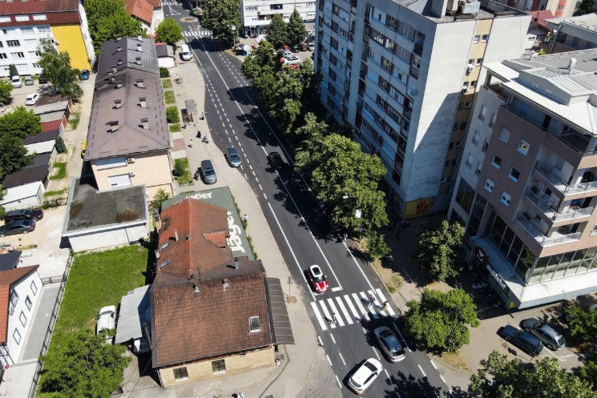 Obustave saobraćaja na teritoriji Banjaluke i Laktaša