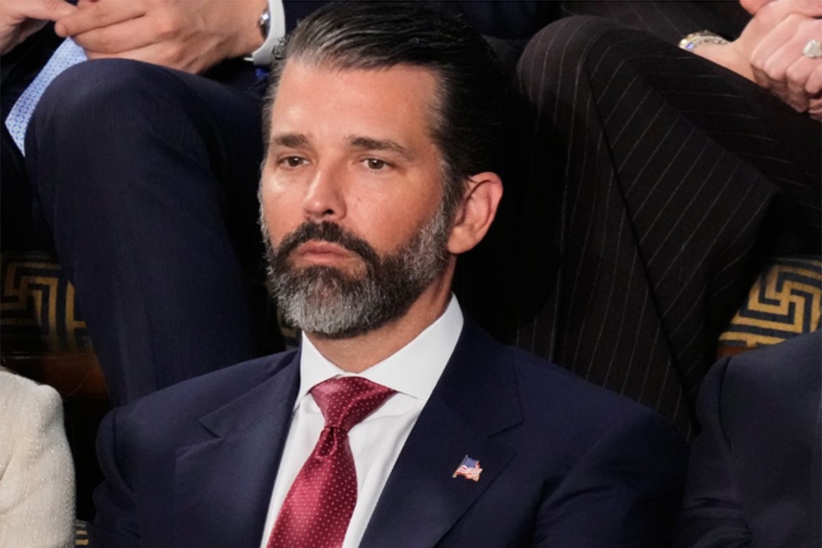 Donald Tramp Mlađi dolazi u Banjaluku