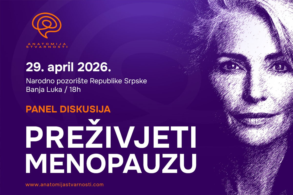 Banja Luka glasno govori o menopauzi