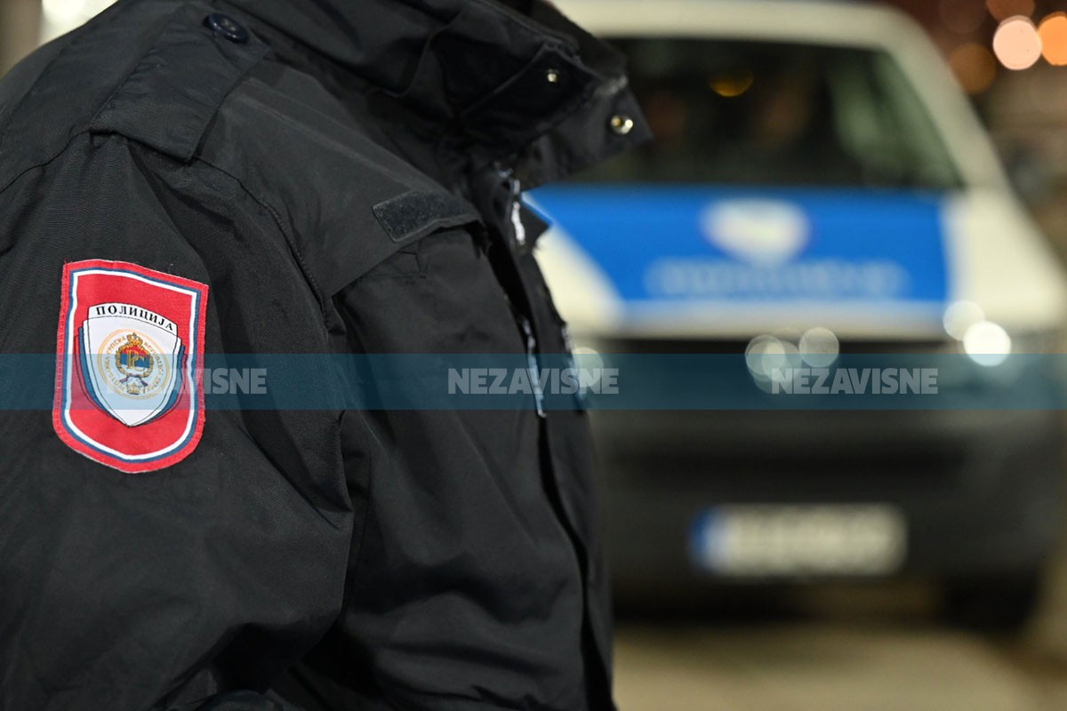 Policija o paljenju automobila optuženika u predmetu "Storidž"