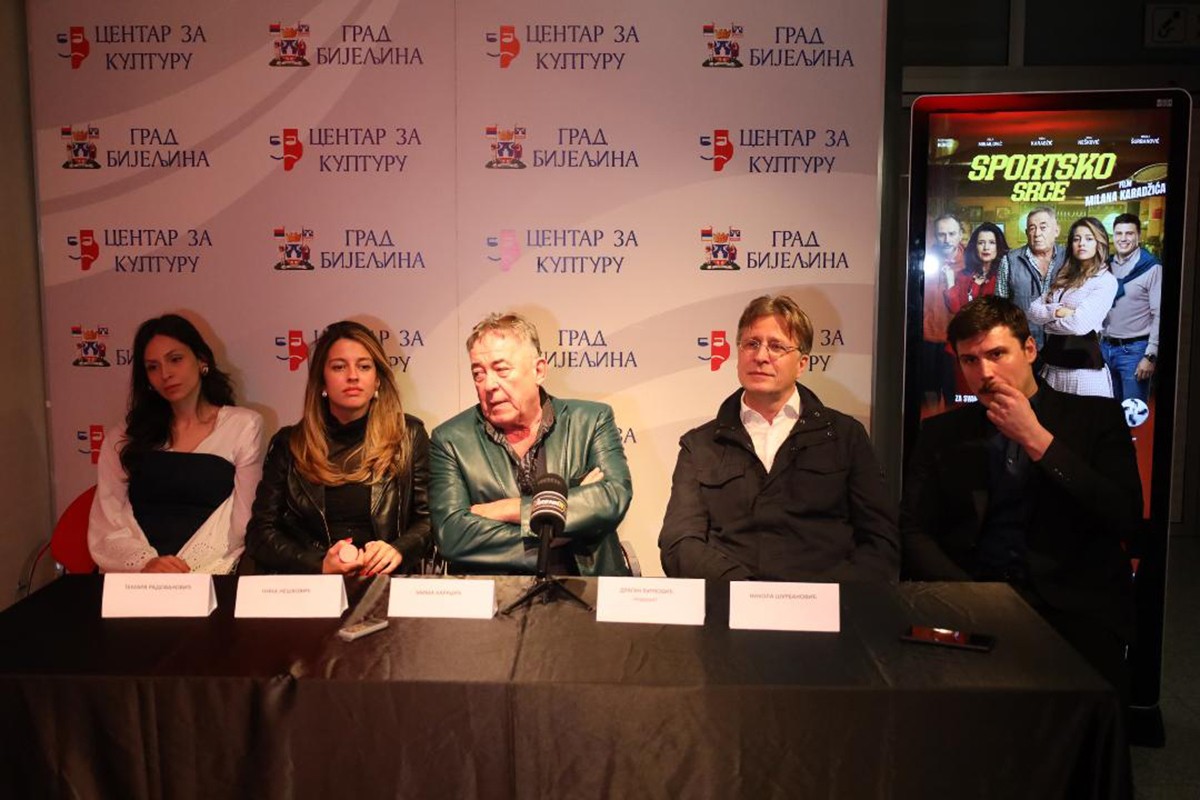 Održano filmsko veče u Bijeljini