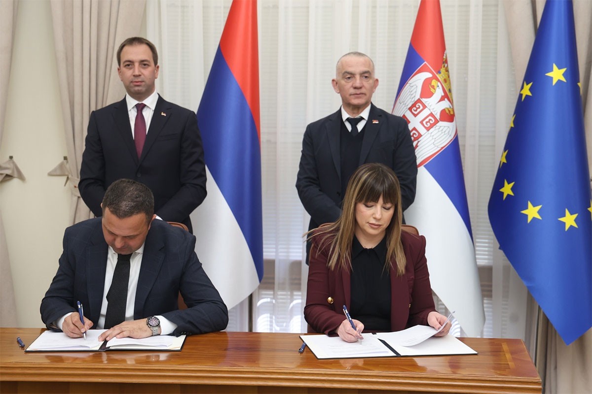 Potpisan Memorandum o saradnji Javnobeležničke komore Srbije i Notarske komore Srpske