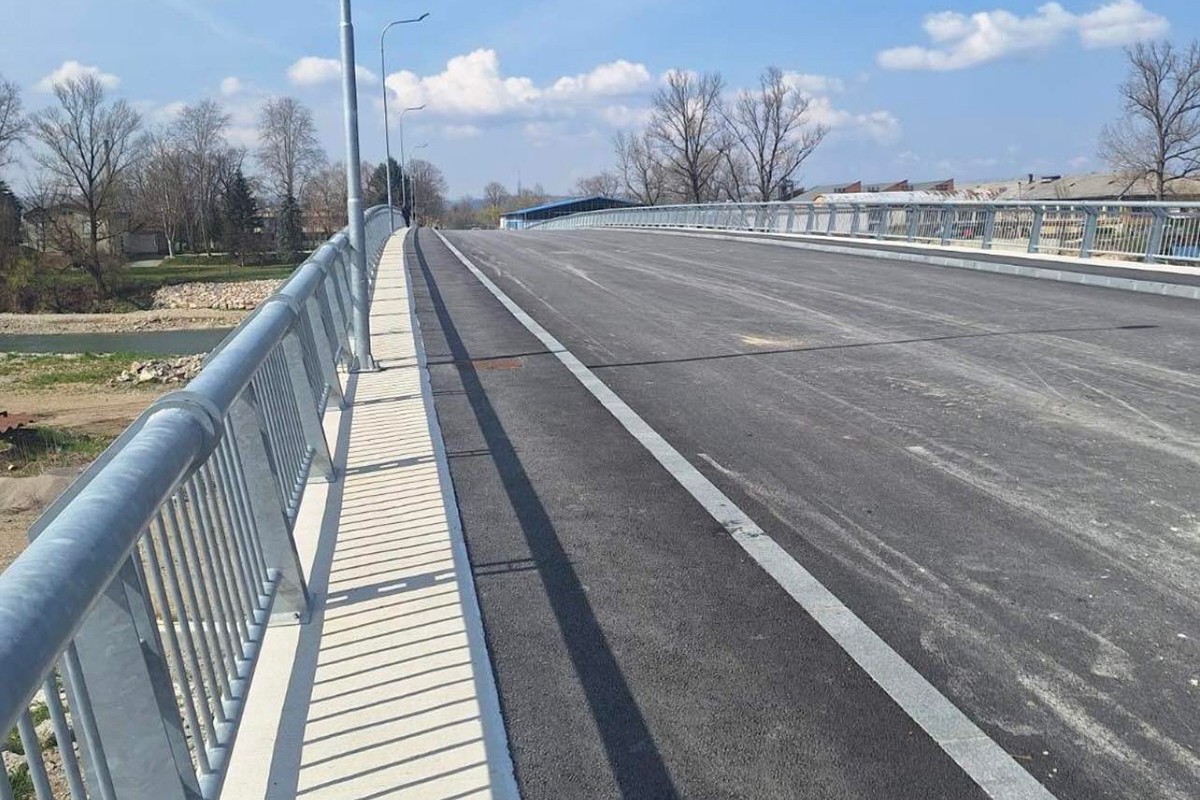 Zakazano otvaranje mosta u Česmi, najavljen i svečani ručak (FOTO)