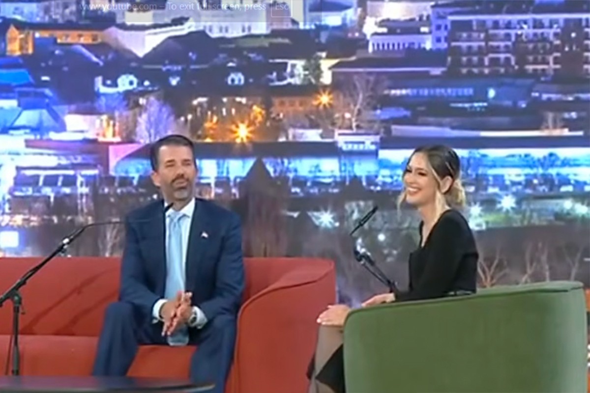Tramp mlađi: Amerikanci mogu da nauče mnogo dolaskom u Srpsku (VIDEO)