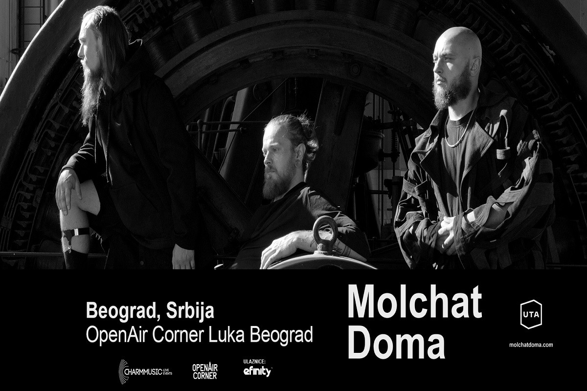 Molchat Doma se vraća u Beograd
