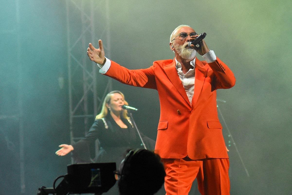 Koncert Dine Merlina: Ulaznice za šesto Koševo u prodaji od 13. aprila