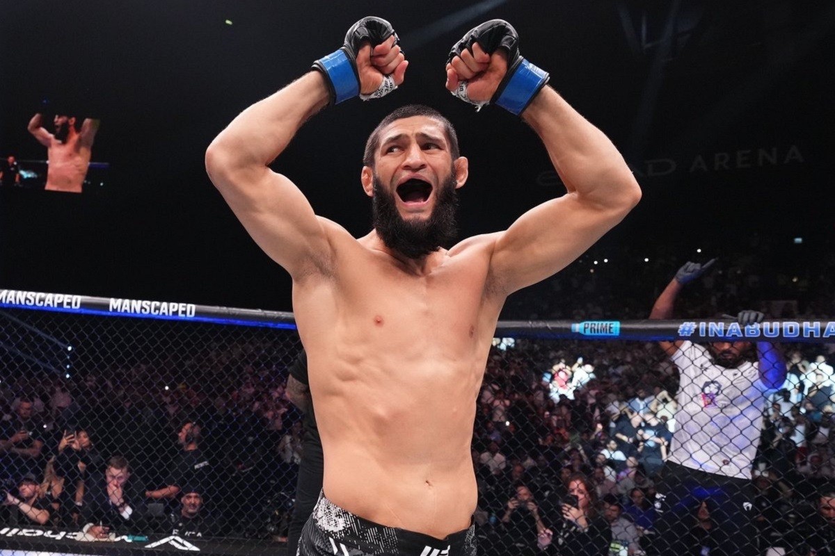 Čimaev tvrdi da zarađuje više izvan UFC (VIDEO)