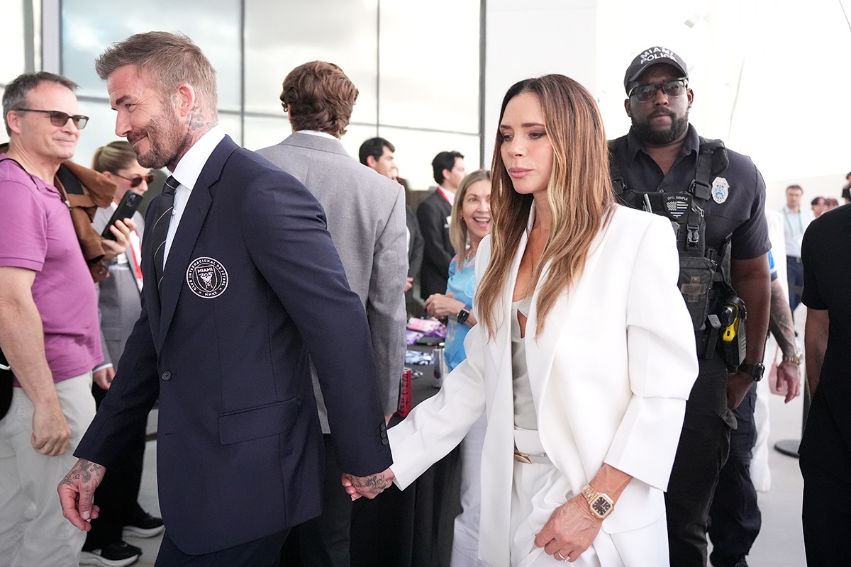 Ljudi u čudu: Viktorija Bekam promijenila imidž (FOTO)