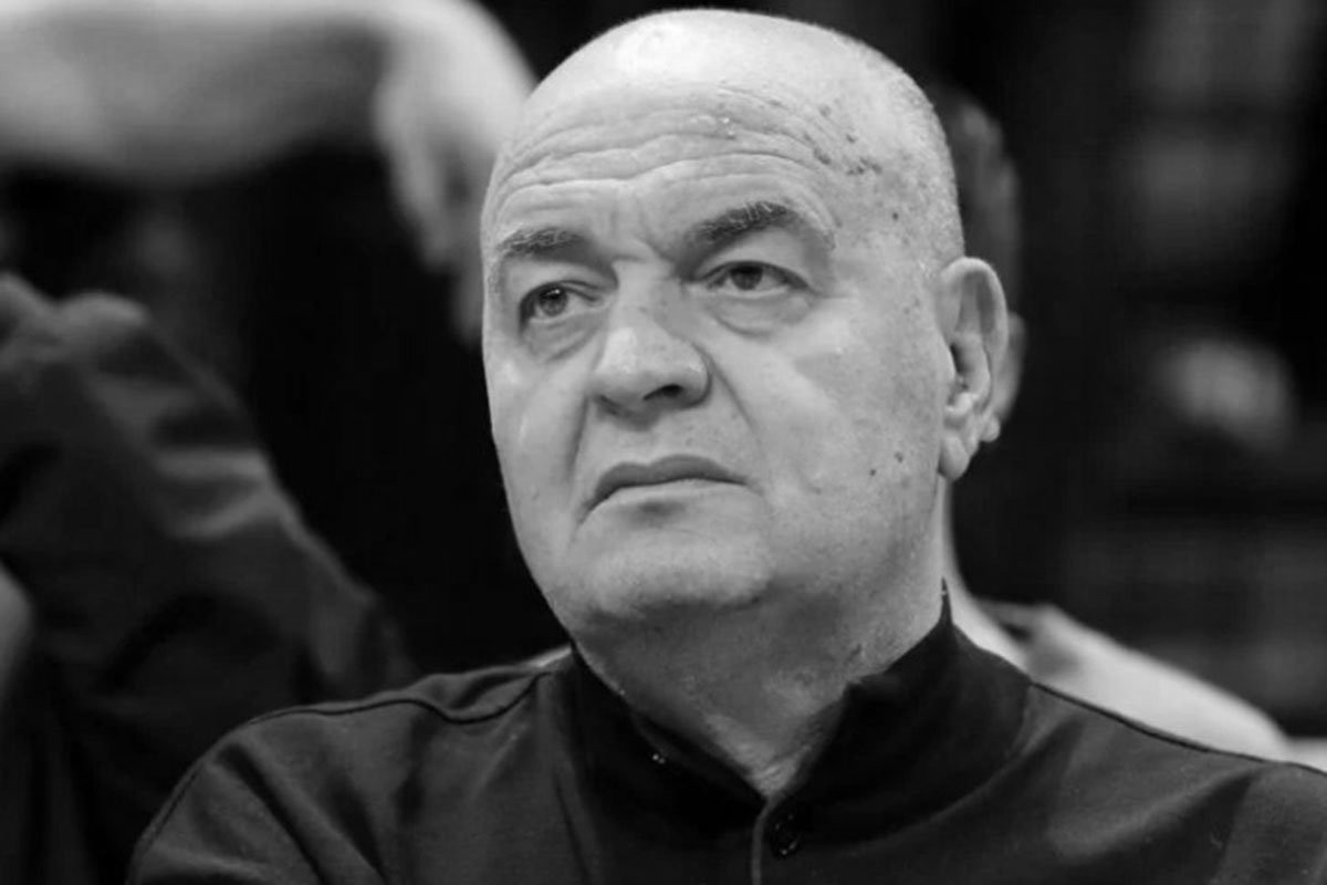 Preminuo Duško Vujošević