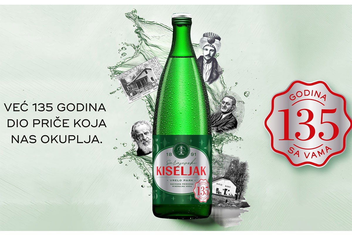 Sarajevski kiseljak obilježava 135 godina tradicije