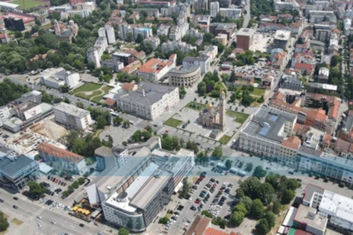 U subotu izmjena u odvijanju saobraćaja u centru grada