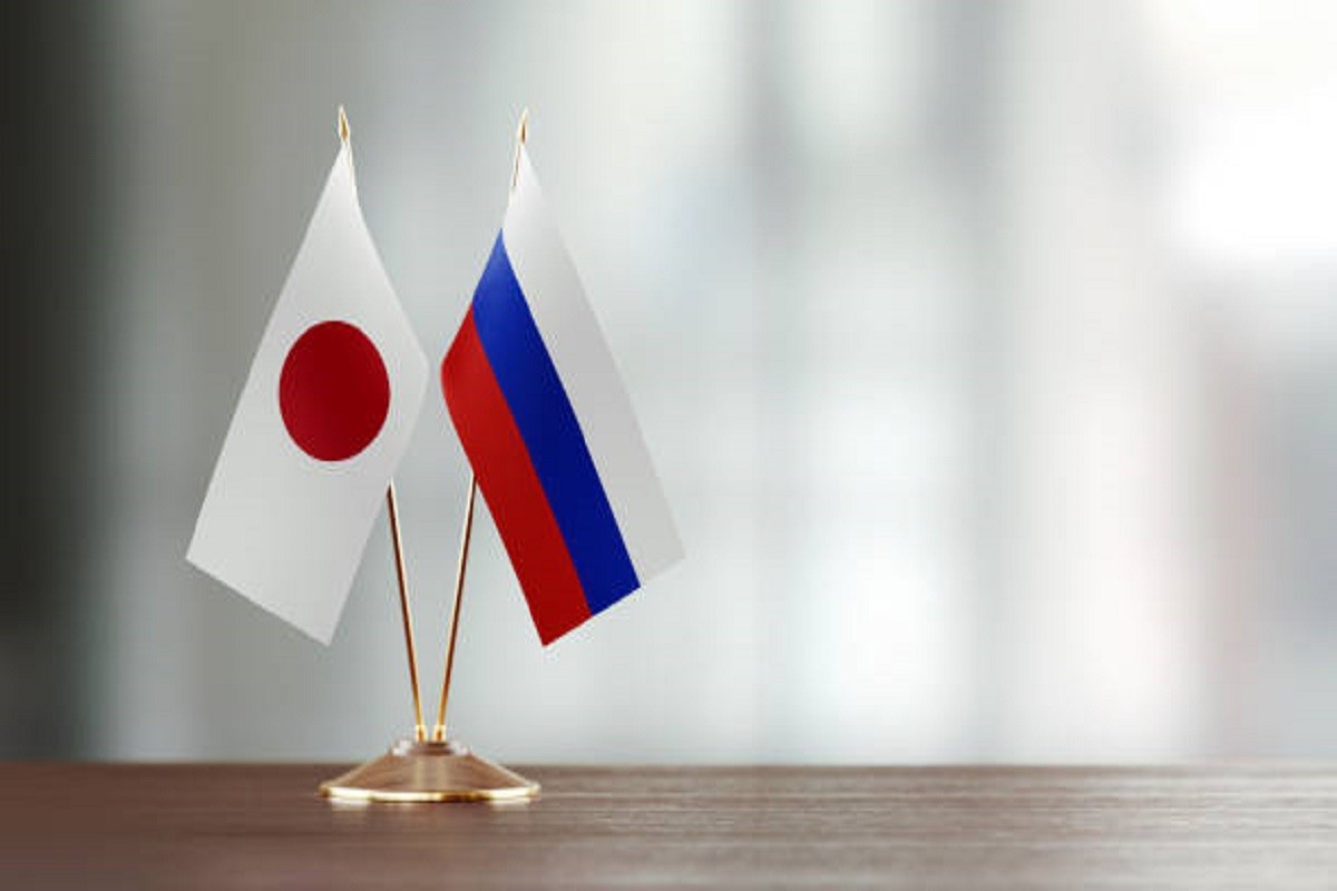 Rusija uručila protestnu notu japanskom ambasadoru