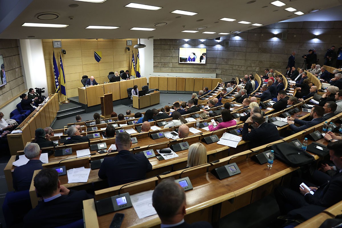 Uprkos zamjerkama poslanika, američki investitor ušao u zakon