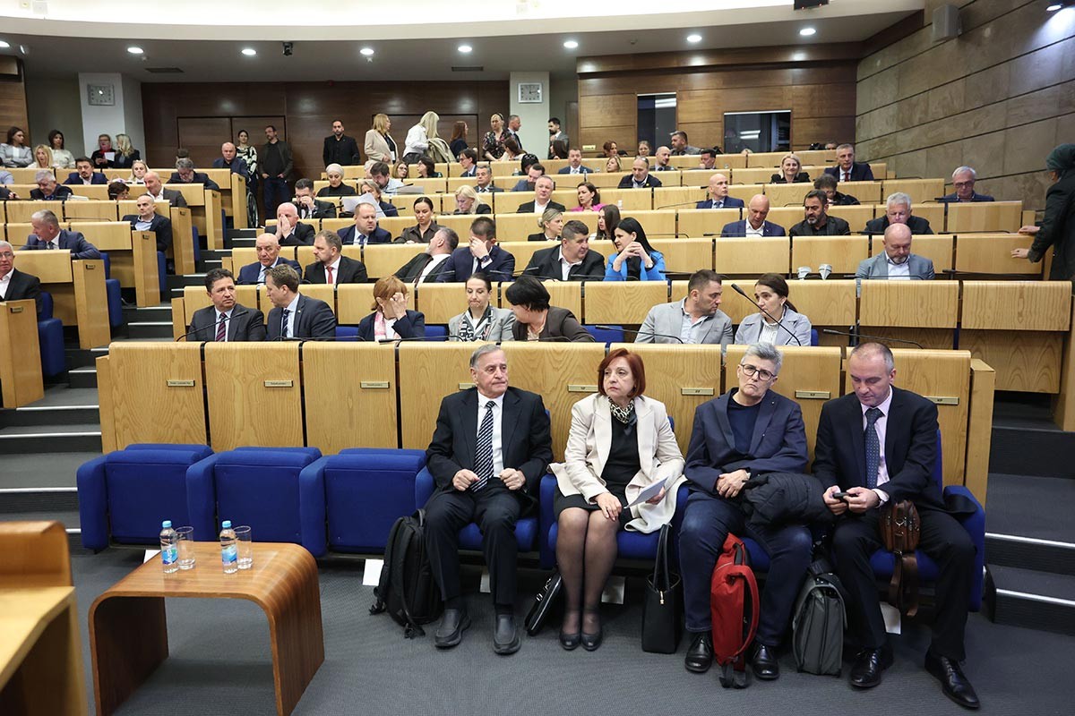 Novi korak ka gasovodu: Usvojene izmjene Zakona o južnoj interkonekciji