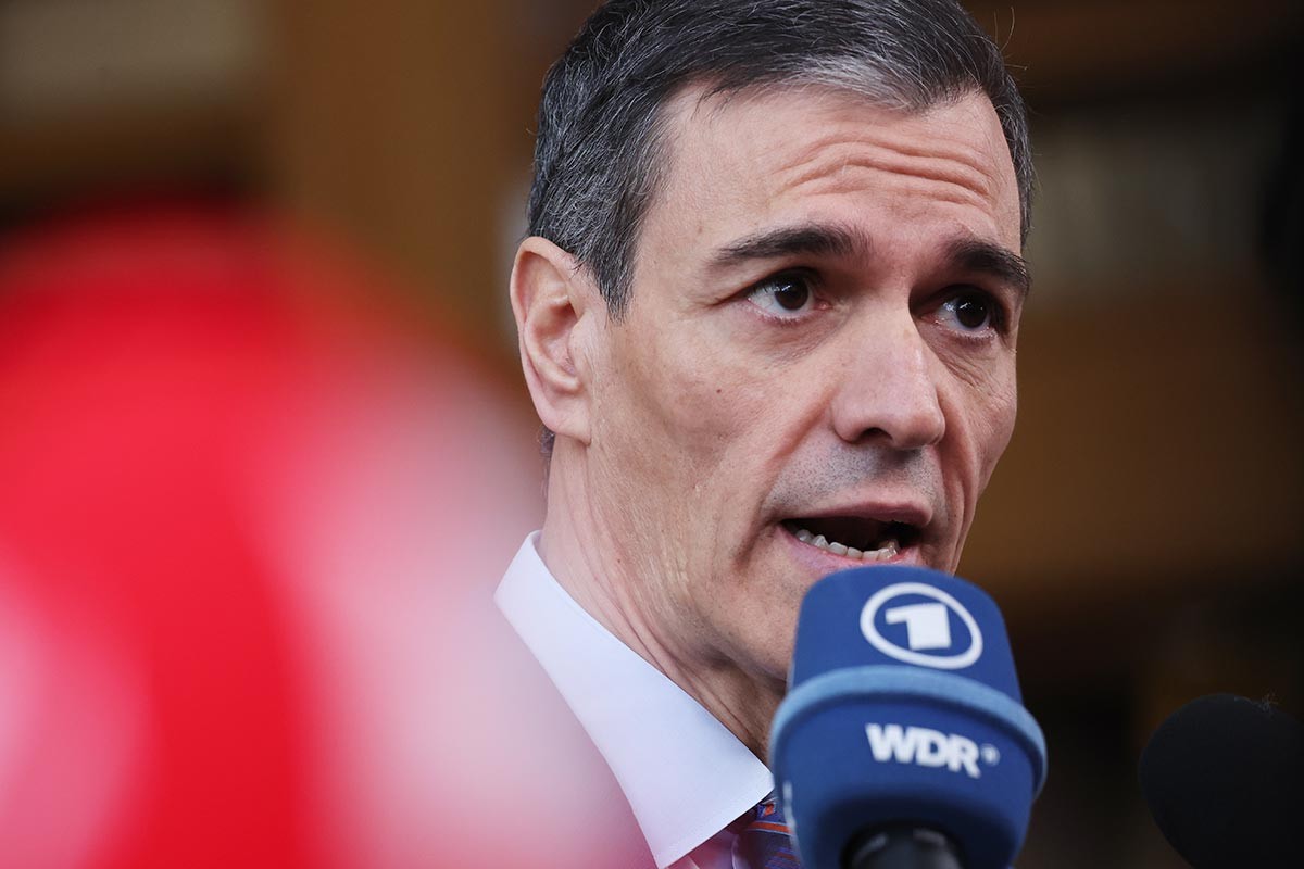 Sančez: Netanjahu pokazuje "prezir prema životu i međunarodnom pravu"