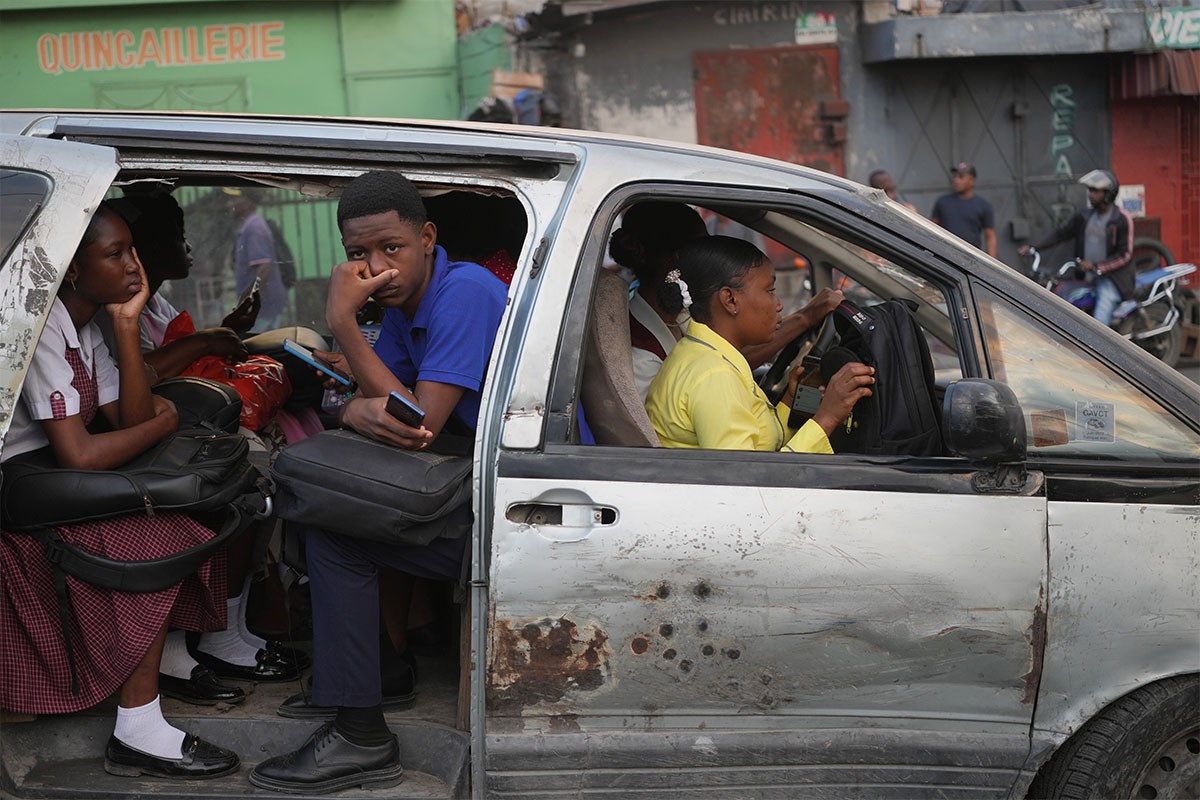 Haiti odlaže registraciju birača za prve izbore u posljednjih deset godina