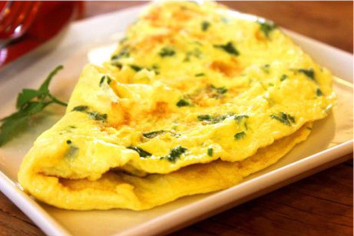 Omlet sa šparglama