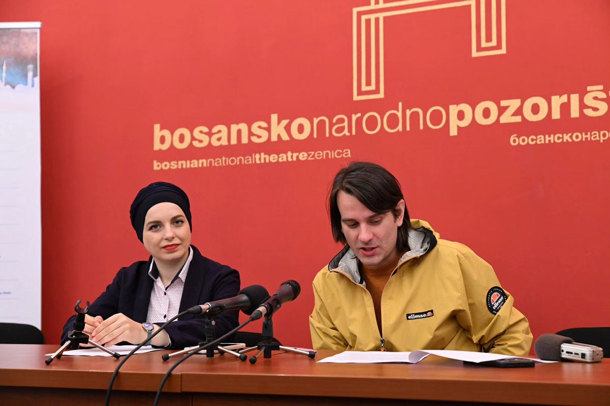 Objavljena selekcija za 25. festival bh. drame "Zenica 2026"