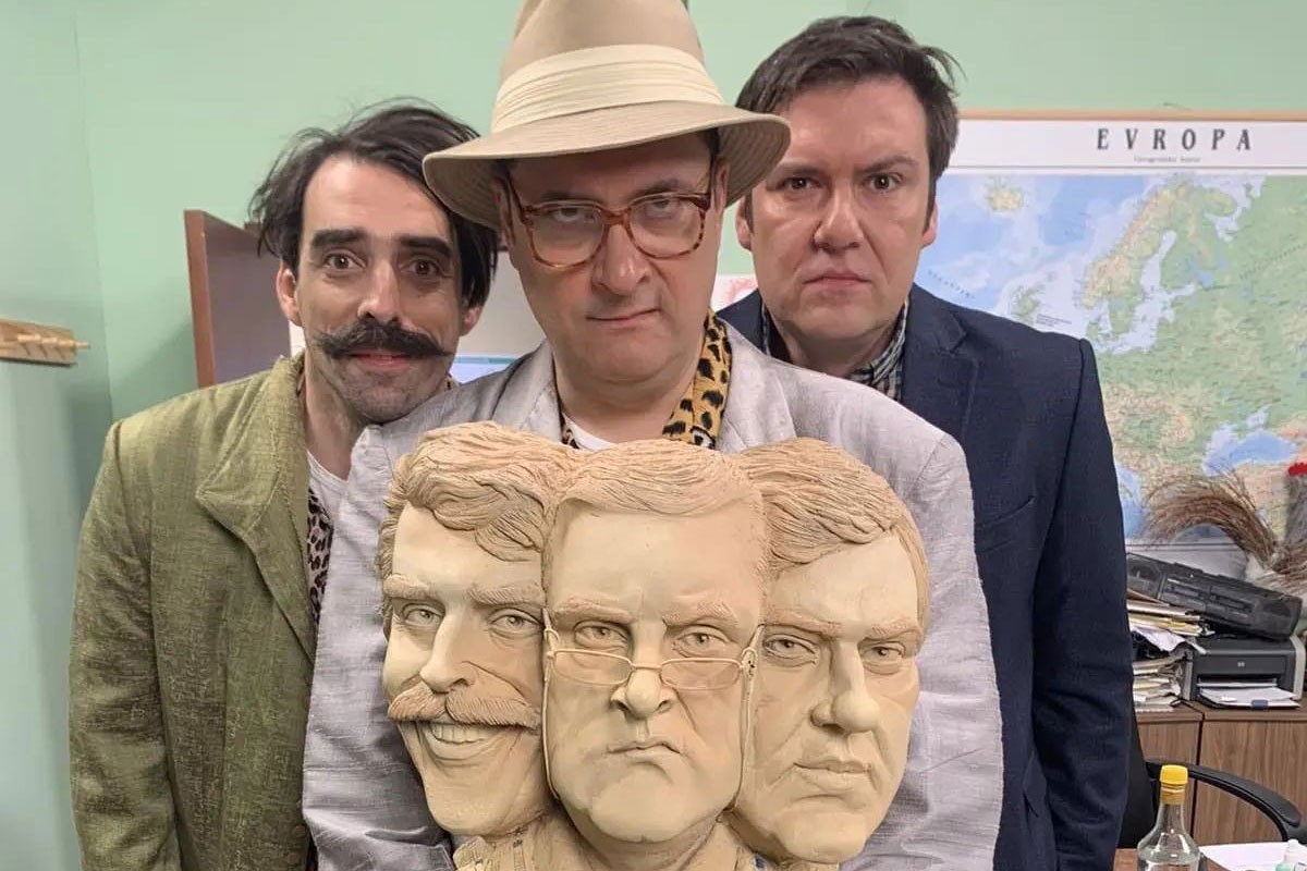 Legendarni humor: Najsmješniji i najpopularniji citati iz "Državnog posla"