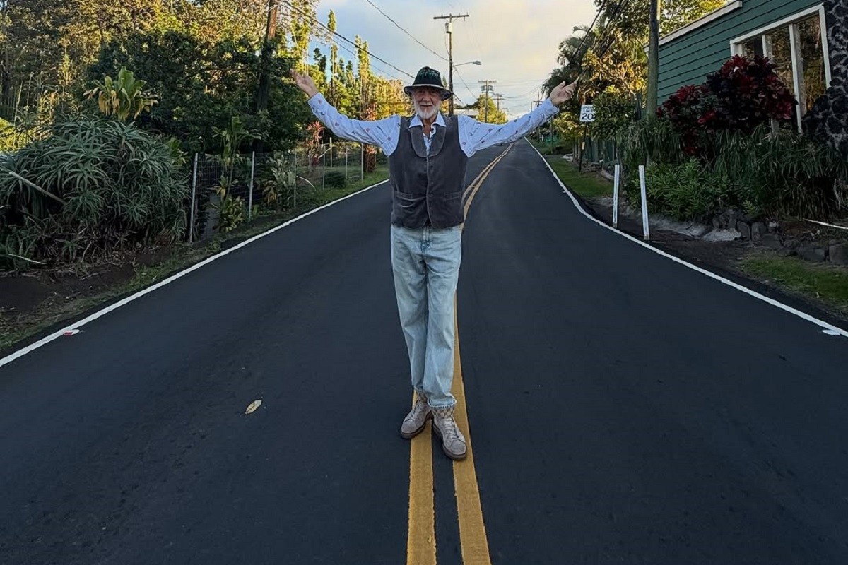 Legenda benda Fleetwood Mac tajno se oženio po peti put (FOTO)