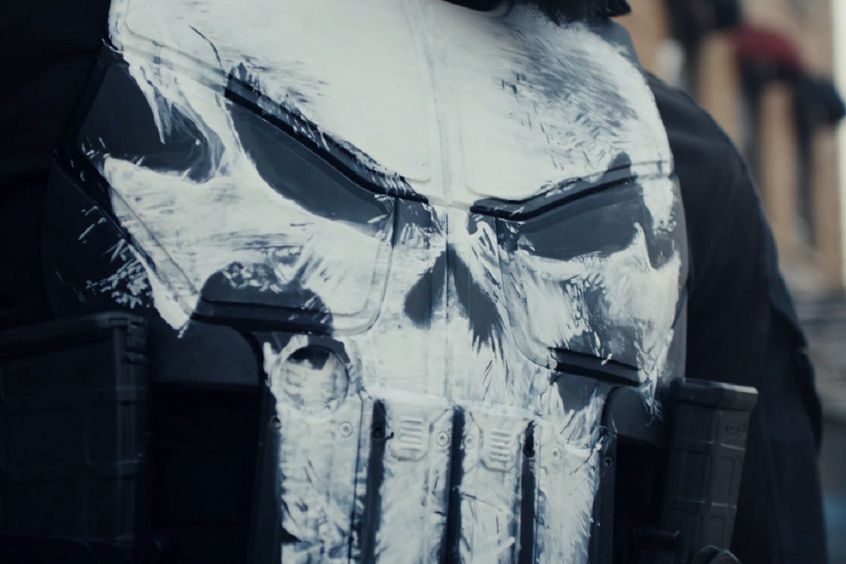 "Punisher" se vratio u novom trejleru (VIDEO)