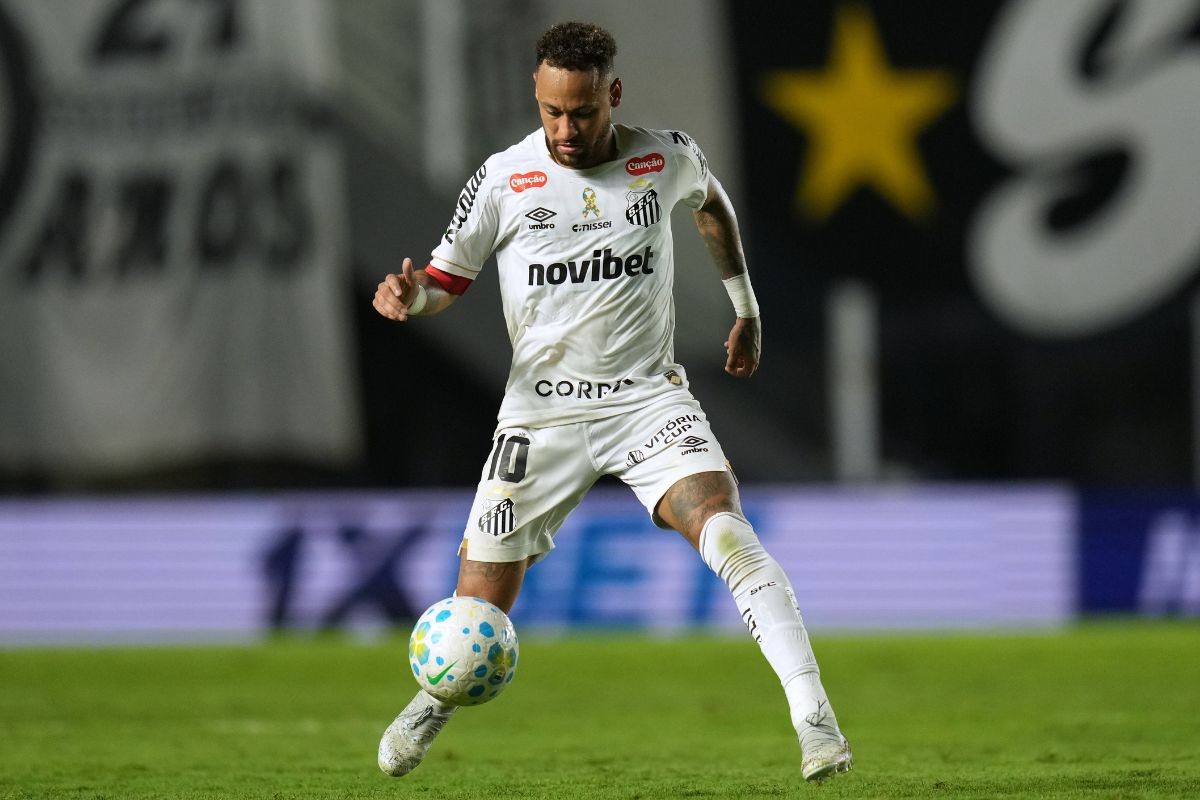 Nejmar možda ovog leta napusti Santos i Brazil