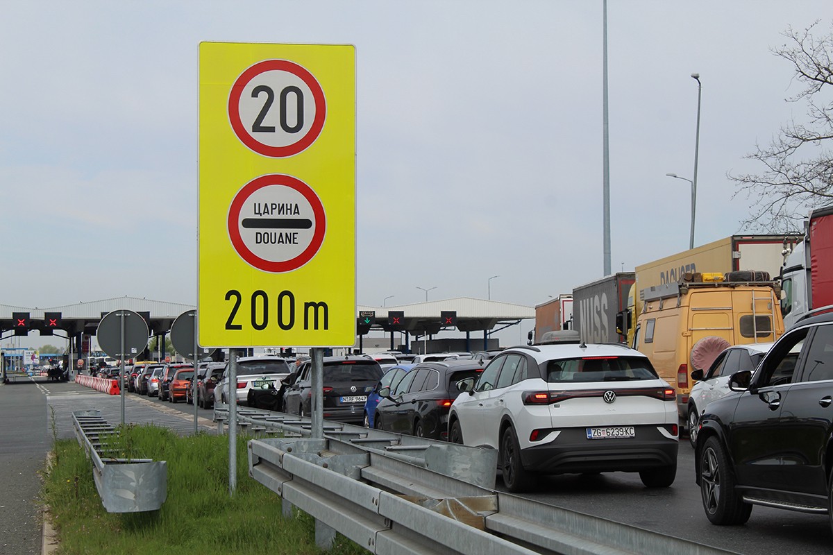 Evropska komisija se oglasila nakon početka primjene EES, koji je izazvao kolaps
