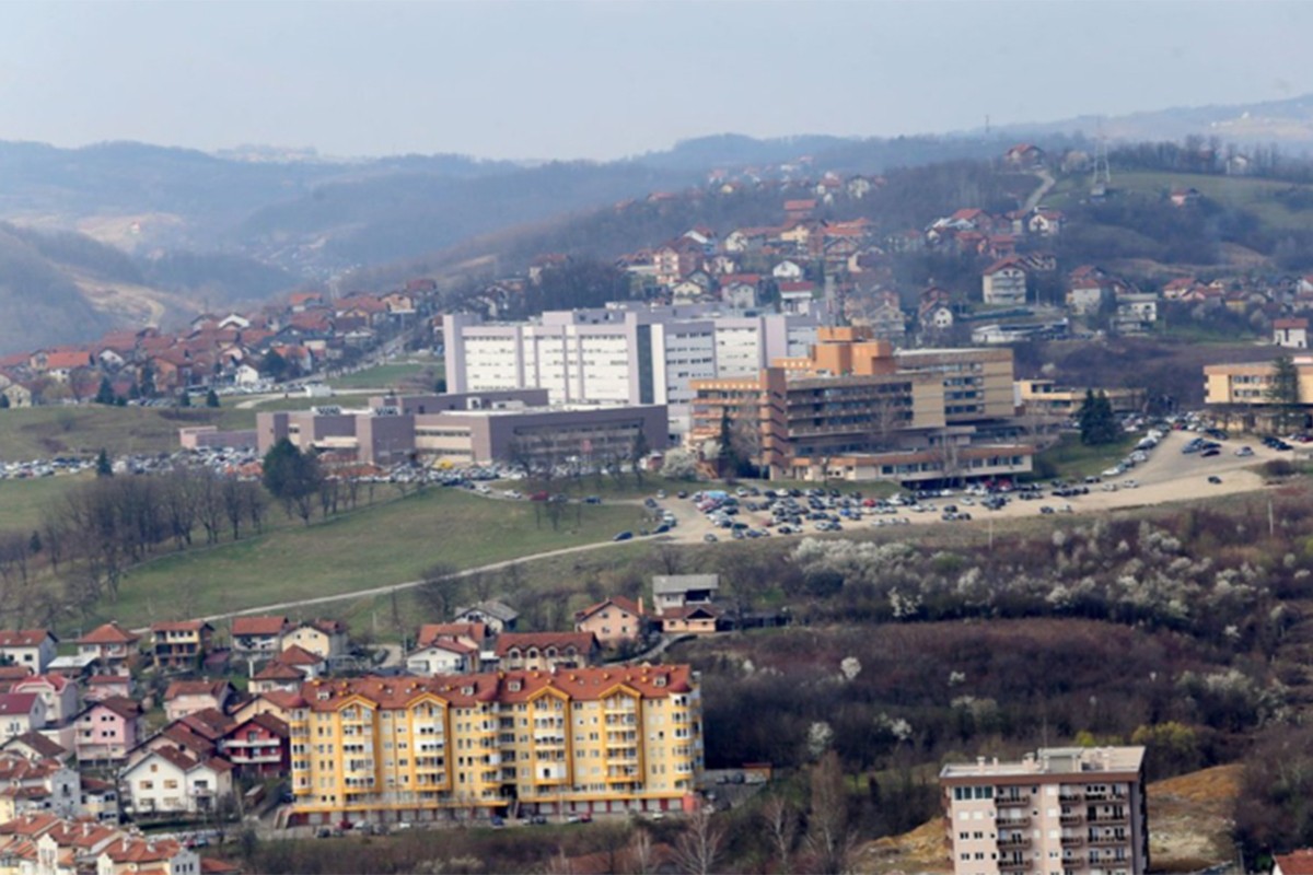 Trebinjka povrijeđena u saobraćajnoj nezgodi biće prevezena u UKC u Banjaluci